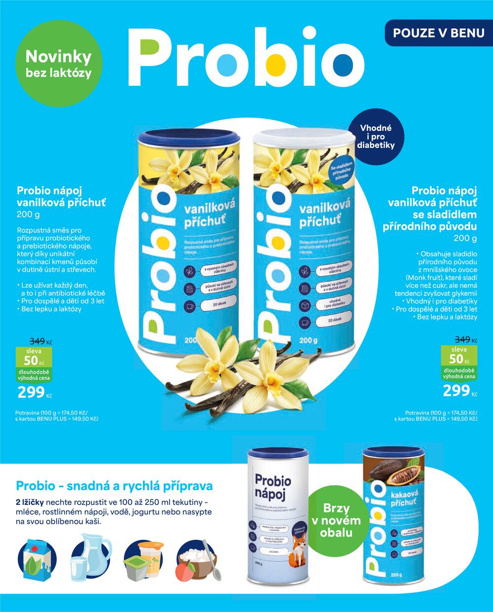 Benu od 1.4. do 30.4.2026