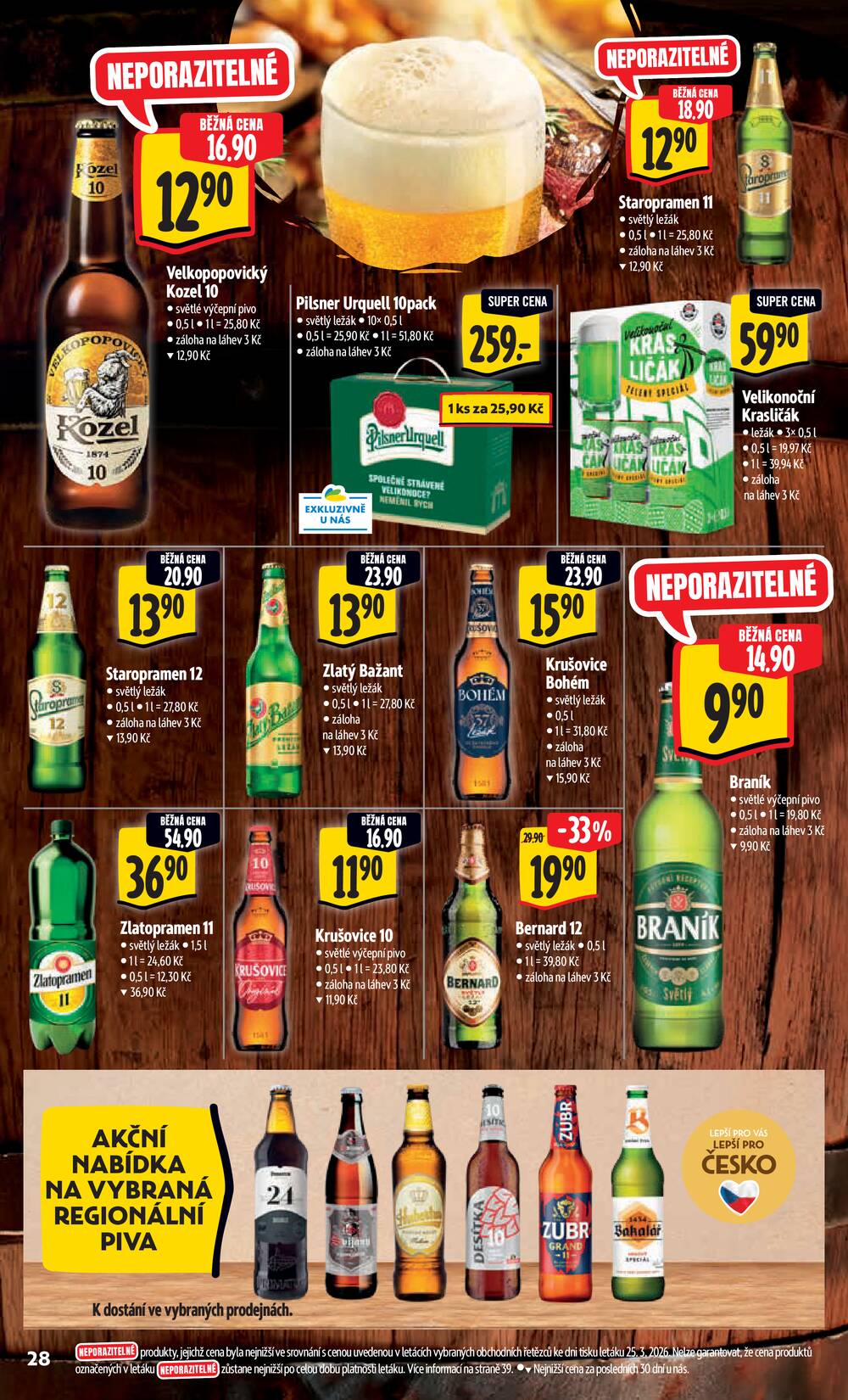 Albert  Hypermarket od 1.4. do 5.4.2026