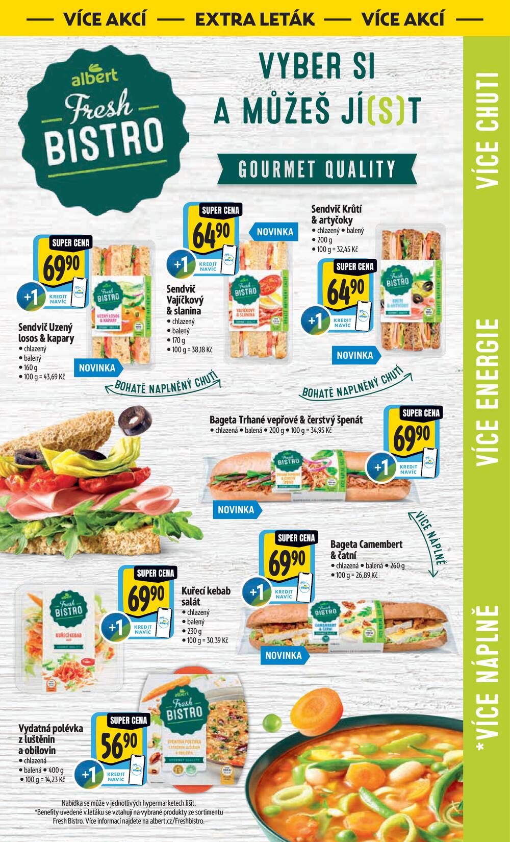 Albert  Hypermarket od 1.4. do 5.4.2026