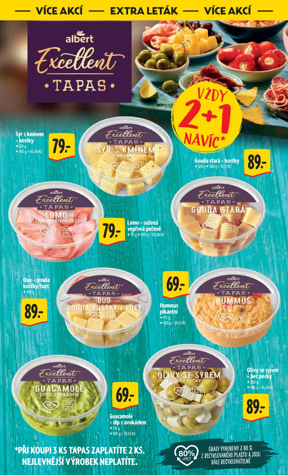 Albert  Hypermarket od 1.4. do 5.4.2026