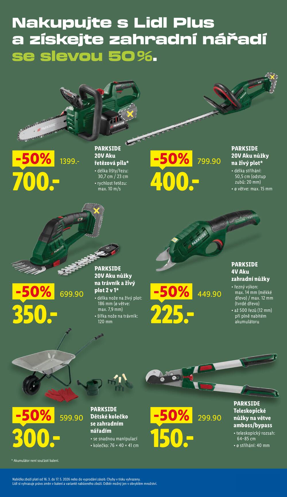 Lidl od 30.3. do 1.4.2026