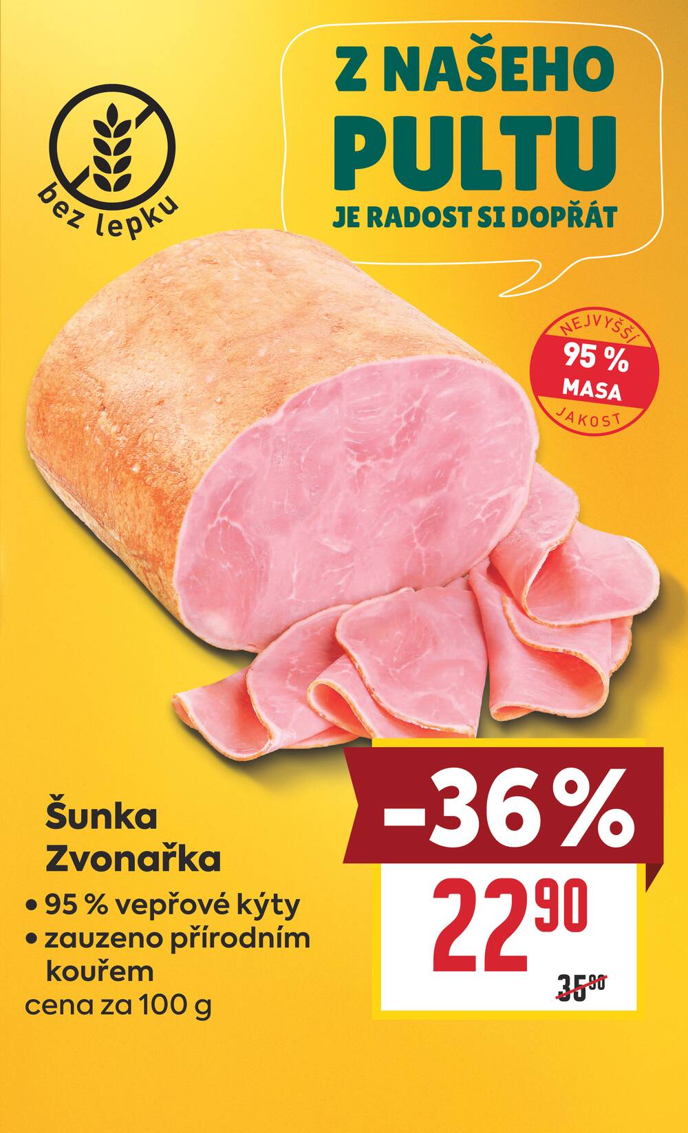 Leták BILLA - BILLA od 1.4. do 7.4.2026 - strana 7