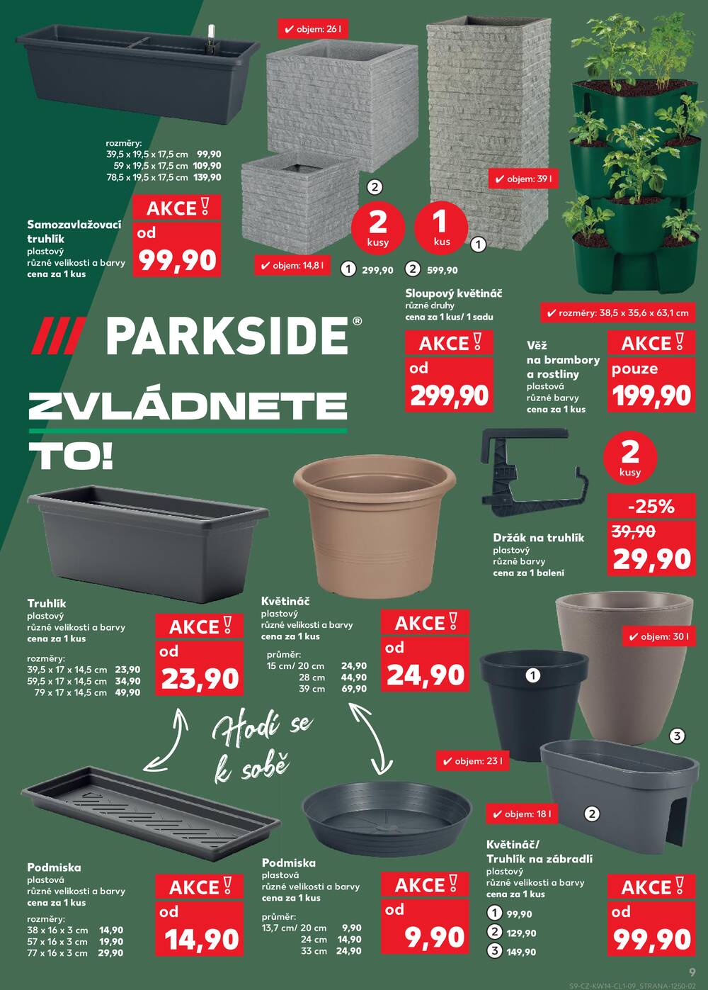 Kaufland Spotřební zboží 1.4. - 7.4.2026