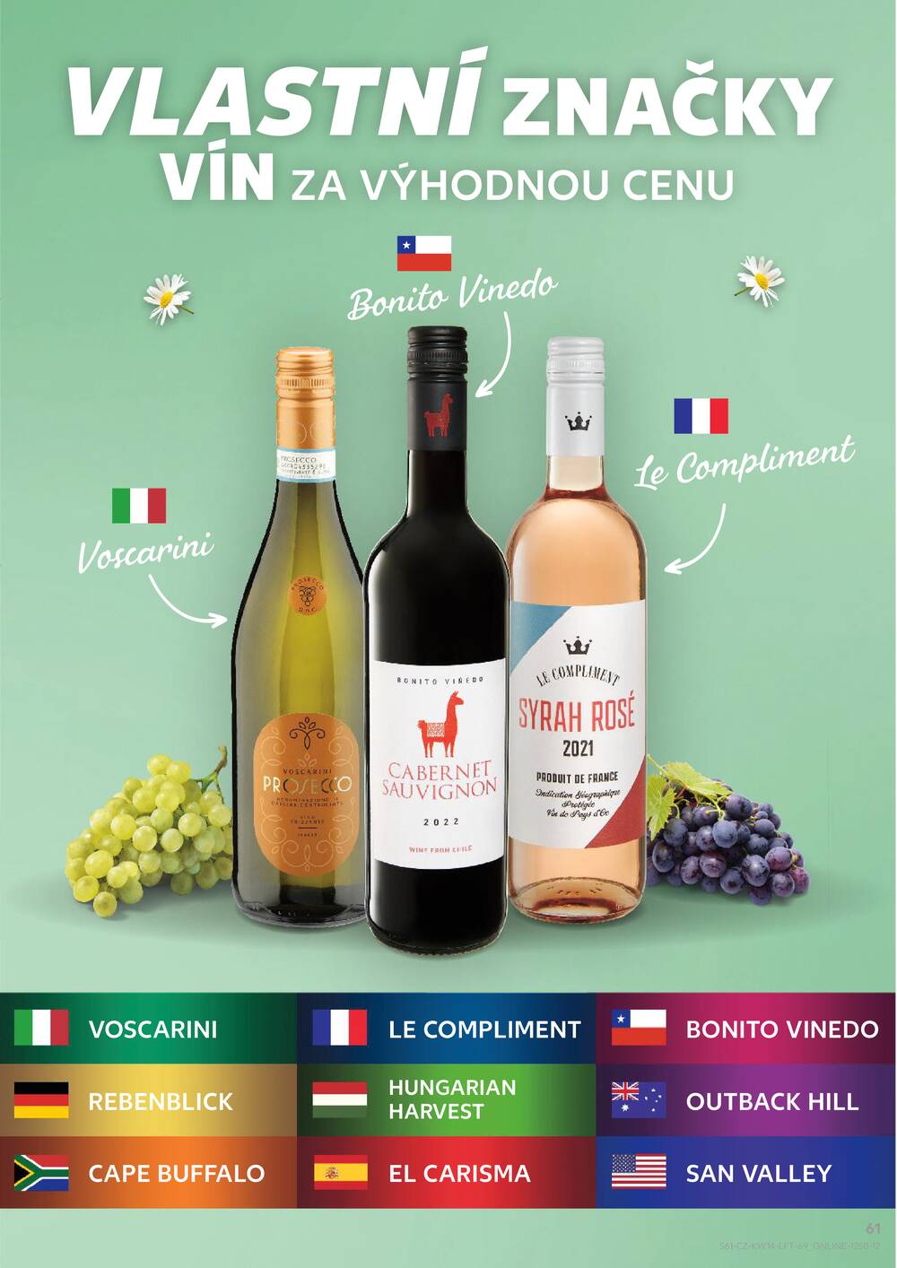 Kaufland 1.4. - 7.4. - Kaufland - Třinec - Lyžbice