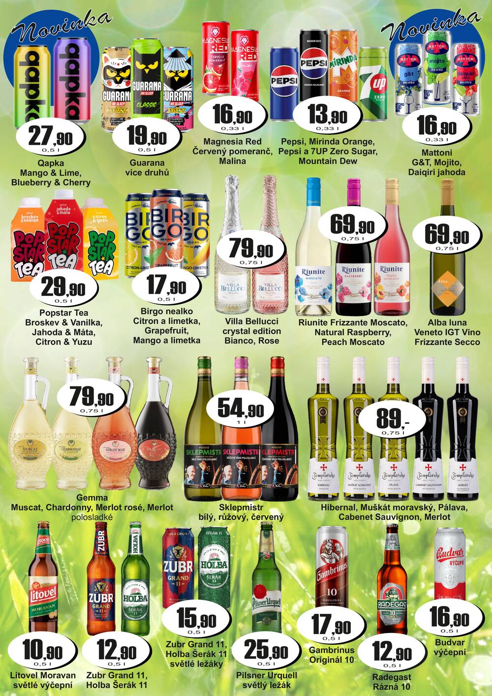 Adam Velkoobchod od 15.4. do 22.4.2026