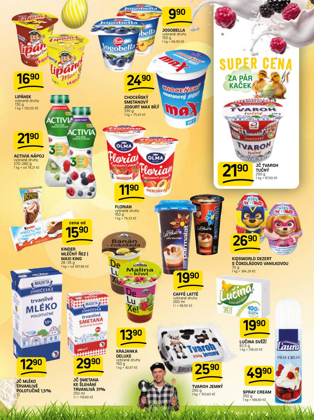 FLOP od 1.4. do 7.4.2026