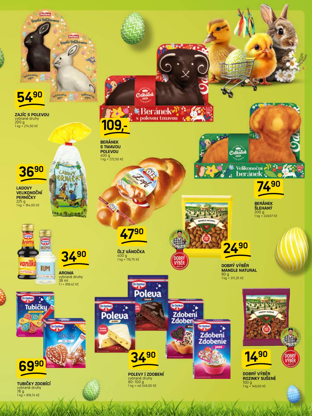 Leták FLOP - FLOP od 1.4. do 7.4.2026 - strana 7