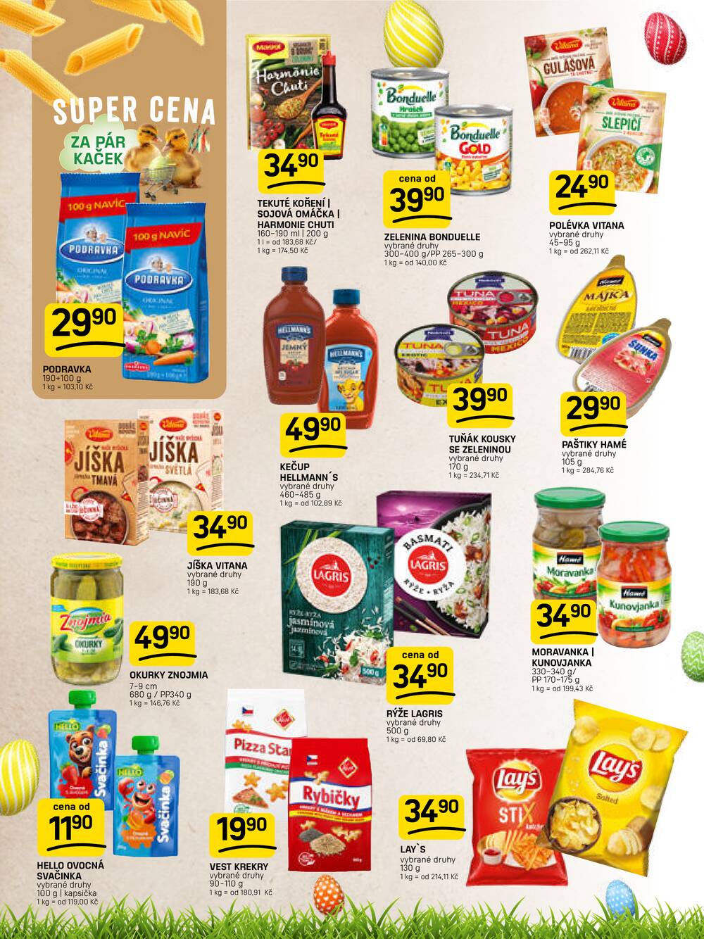 FLOP od 1.4. do 7.4.2026