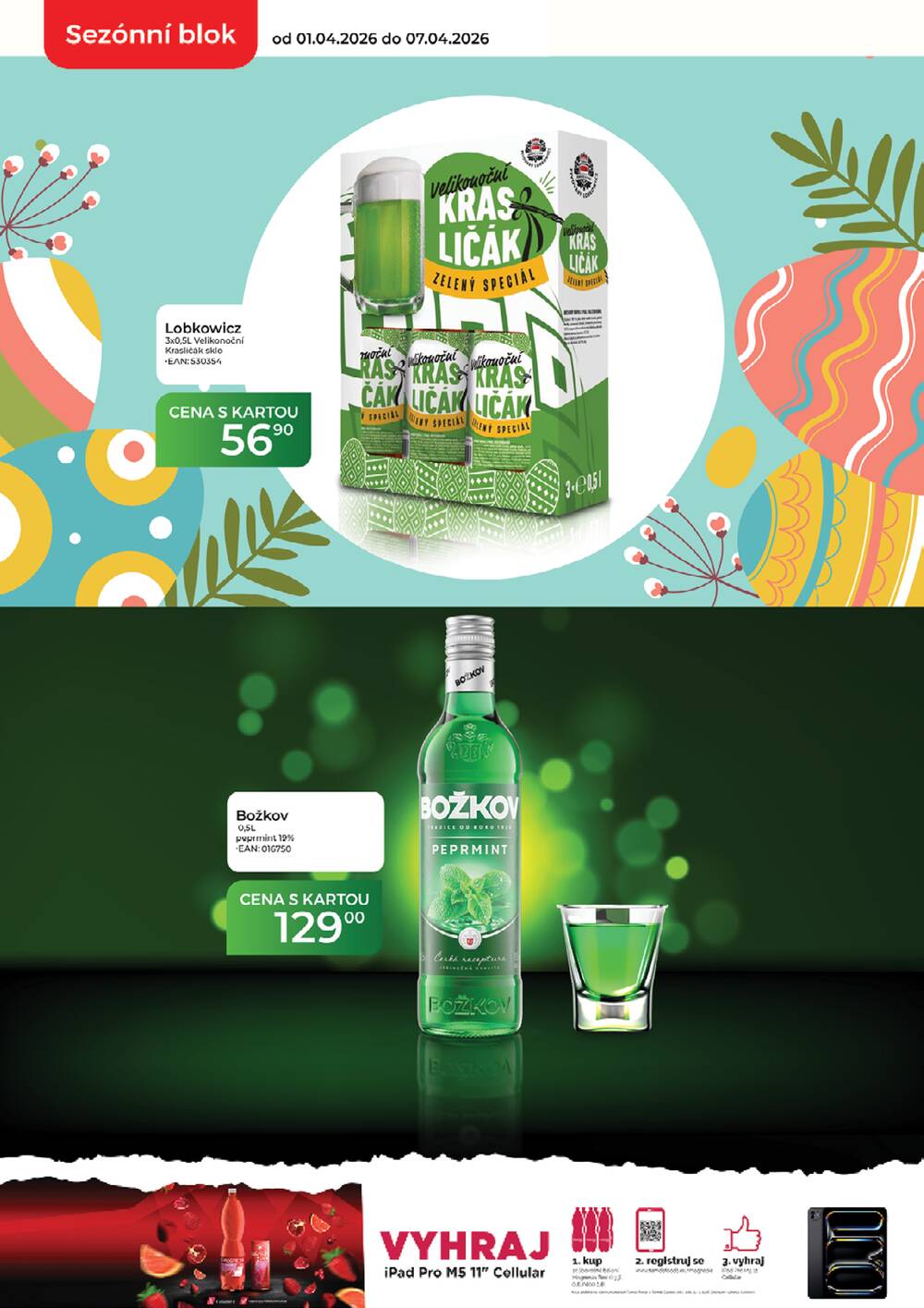 Tamda Foods od 1.4. do 7.4.2026