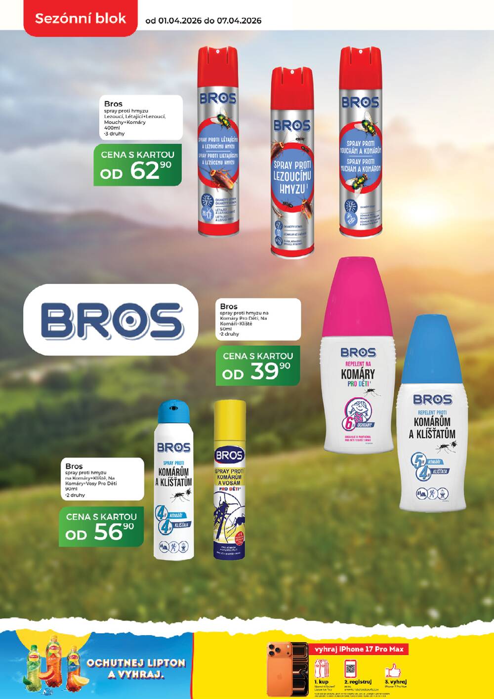 Tamda Foods od 1.4. do 7.4.2026