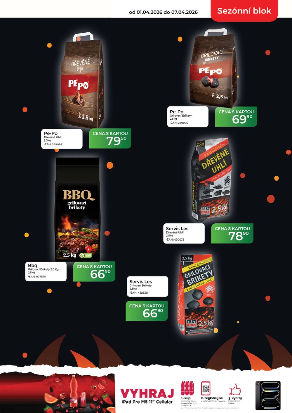 Tamda Foods od 1.4. do 7.4.2026