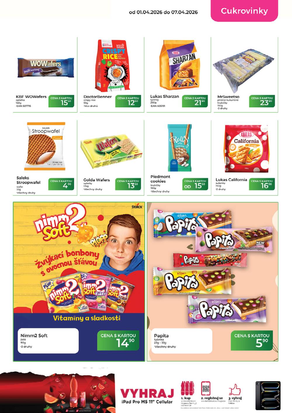 Tamda Foods od 1.4. do 7.4.2026