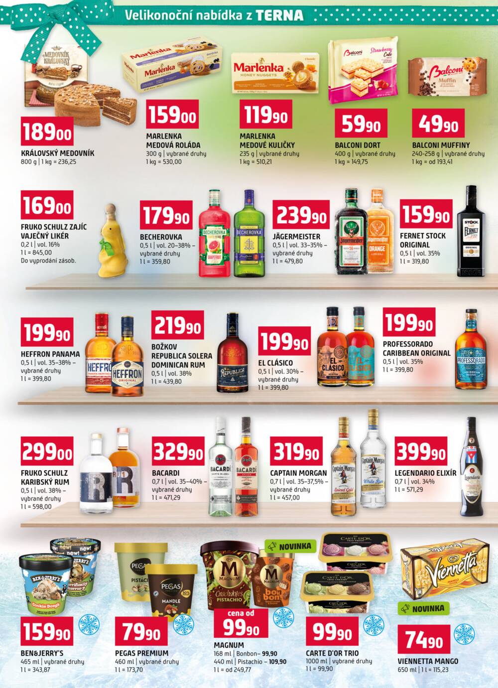 Leták Terno - Terno Hradec Králové 1.4. - 7.4. - strana 21 Leták Terno - Terno Hradec Králové 1.4. - 7.4. - strana 21