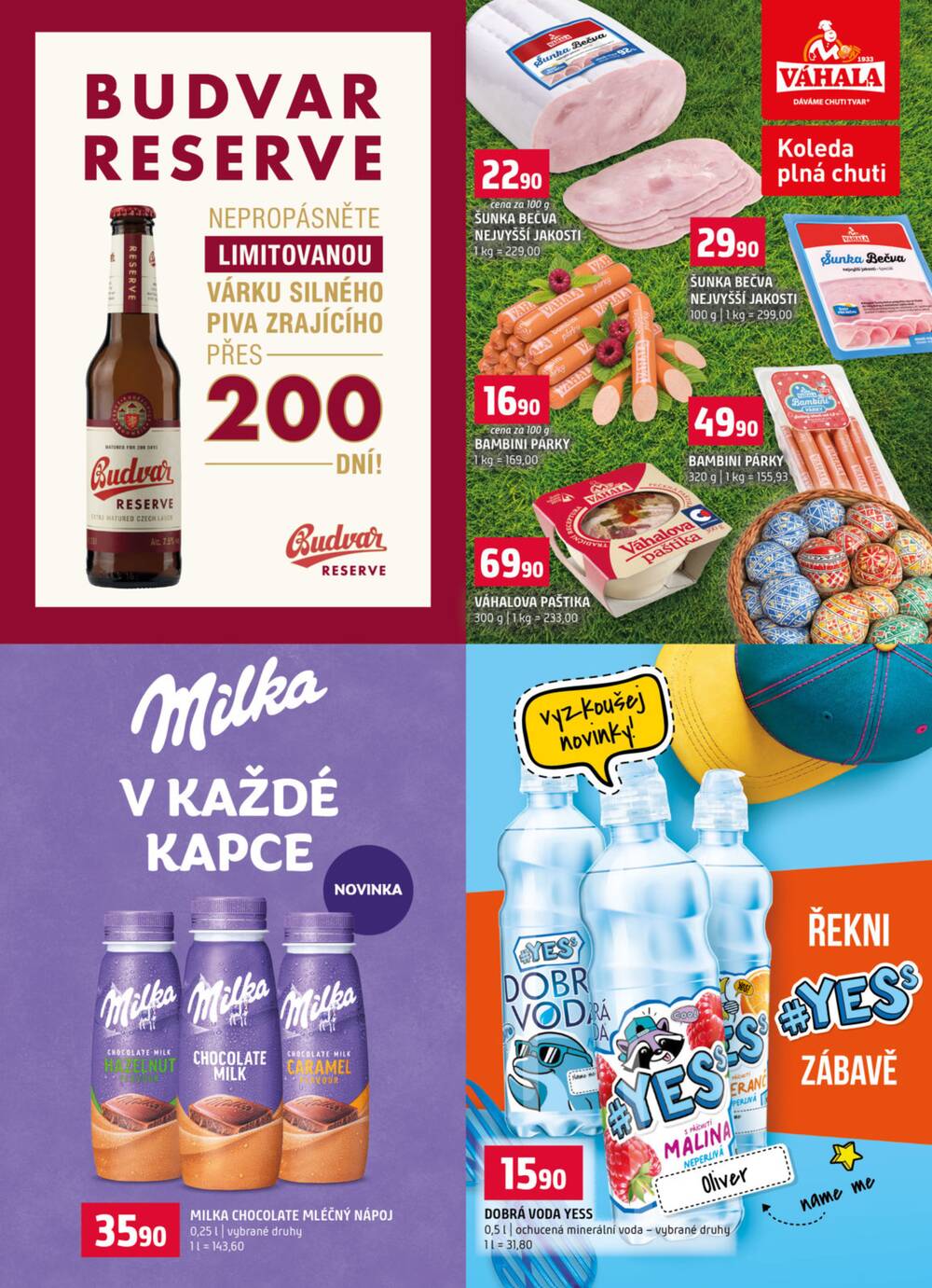 Leták Terno - Terno Prachatice 1.4. - 7.4. - strana 18