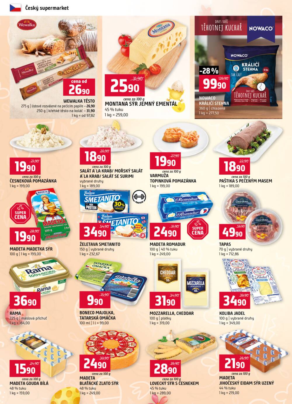 Terno Tábor 1.4. - 7.4.