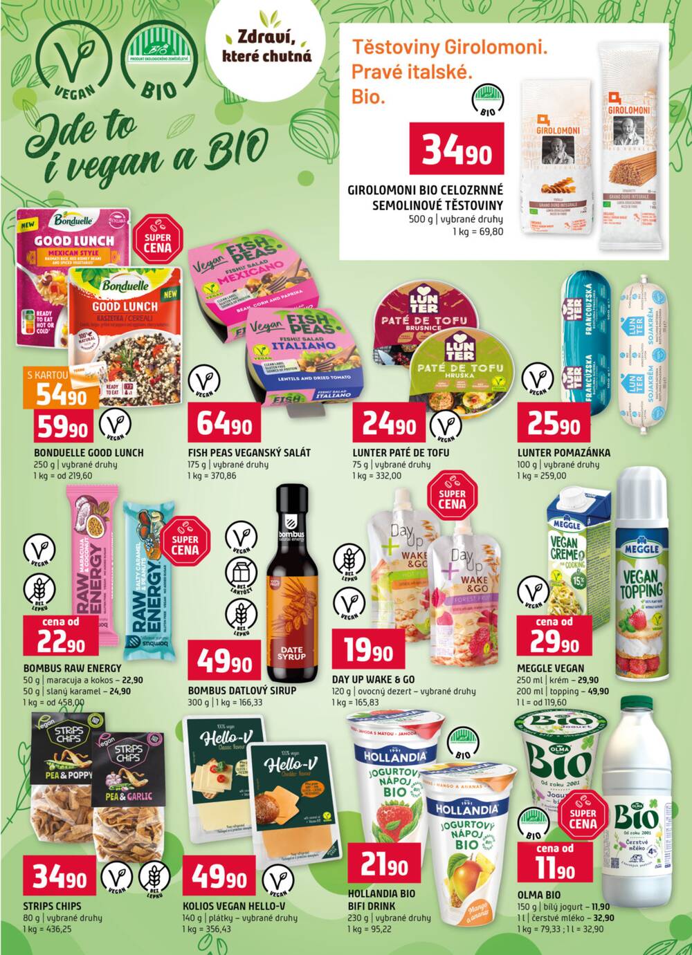 Terno Zlín, Jihlava, Český Krumlov, Prachatice, Strakonice a Tábor od 8.4. do 14.4.2026