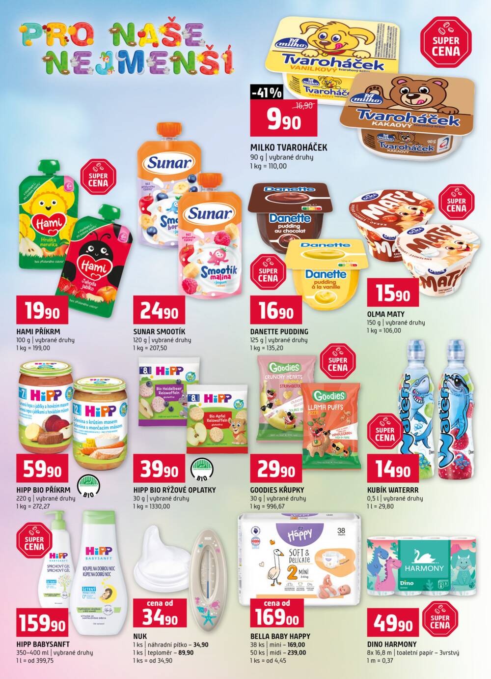 Terno Zlín, Jihlava, Český Krumlov, Prachatice, Strakonice a Tábor od 8.4. do 14.4.2026