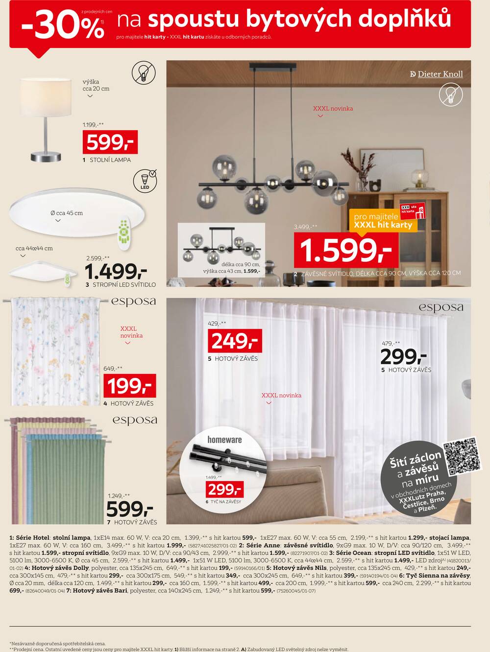 XXXLutz od 7.4. do 19.4.2026