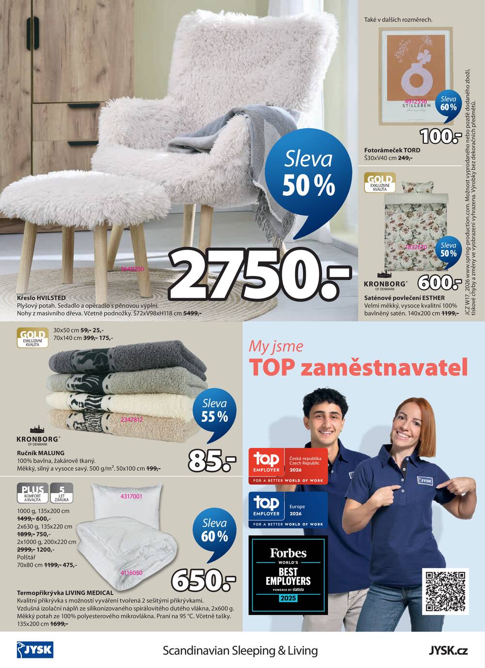 Leták Jysk - Jysk od 22.4. do 26.5.2026 - strana 12