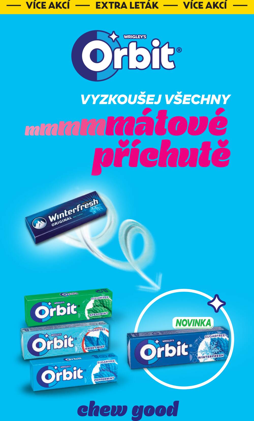 Albert Supermarket od 7.4. do 14.4.2026