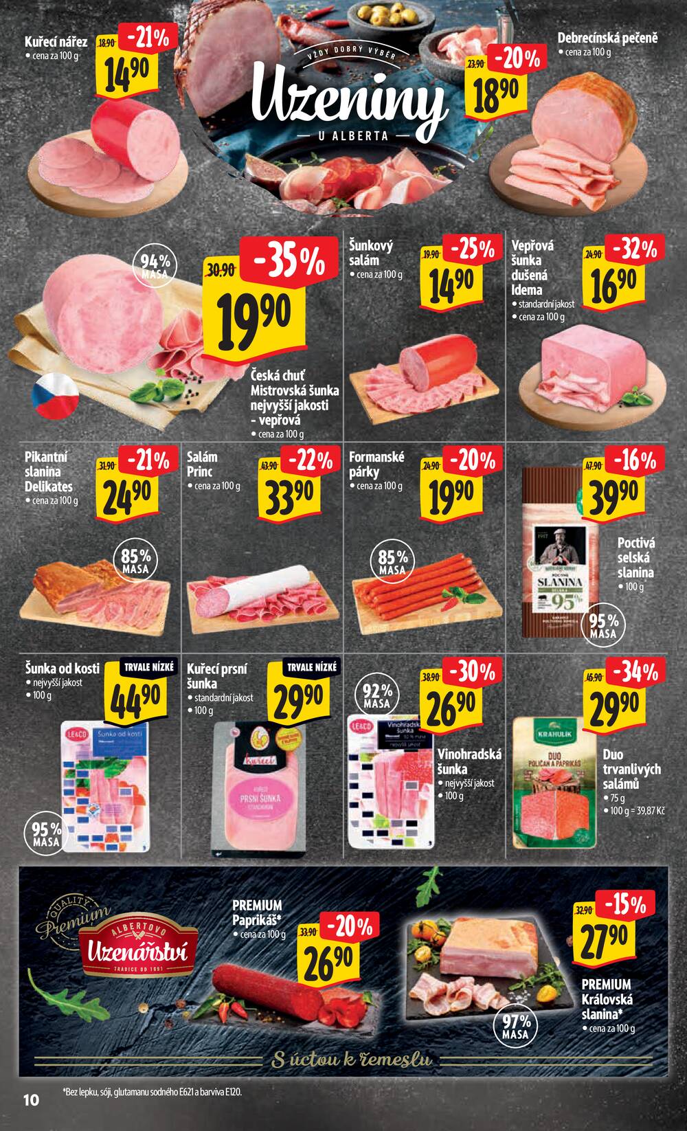 Albert  Hypermarket od 7.4. do 14.4.2026