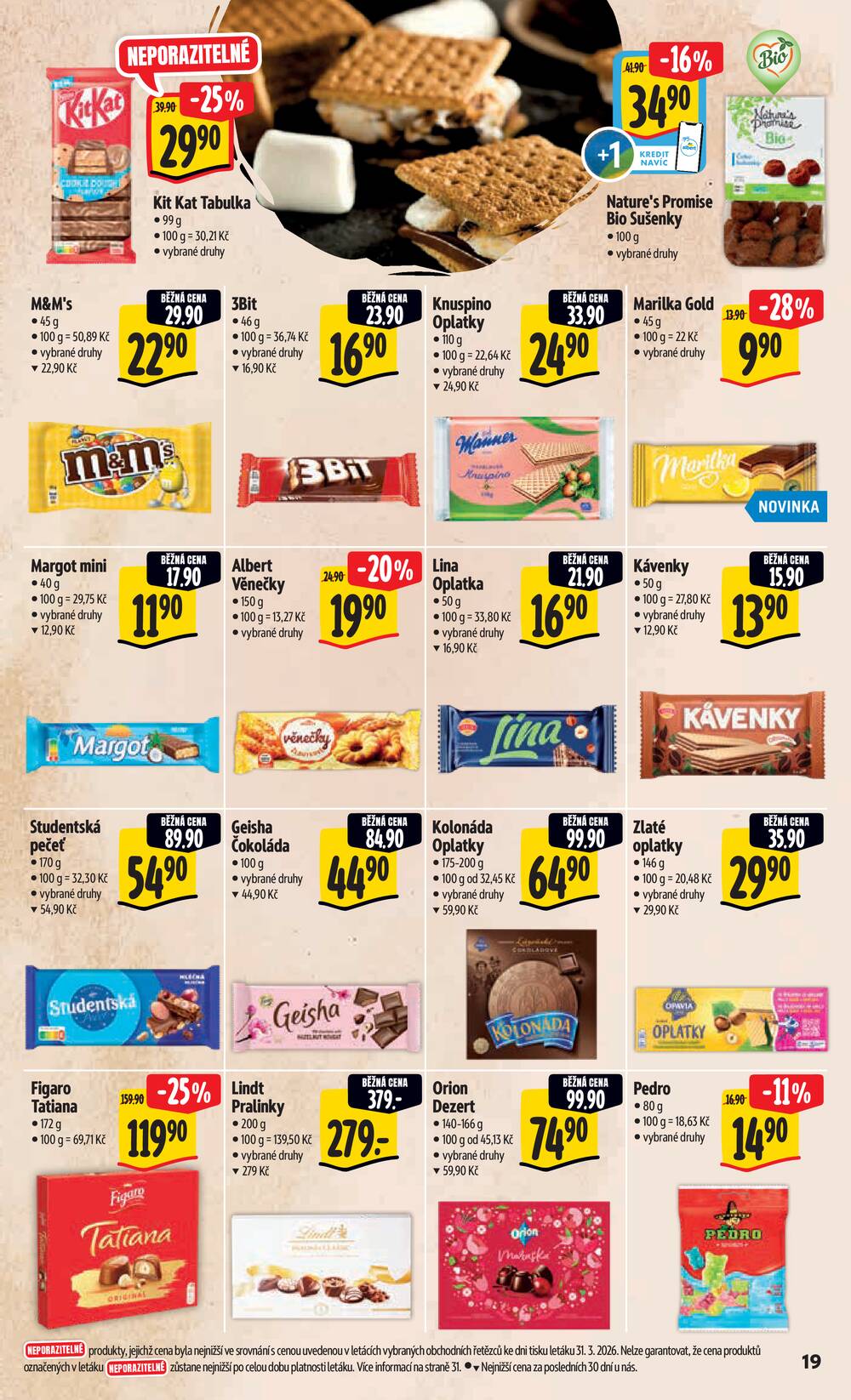 Albert  Hypermarket od 7.4. do 14.4.2026