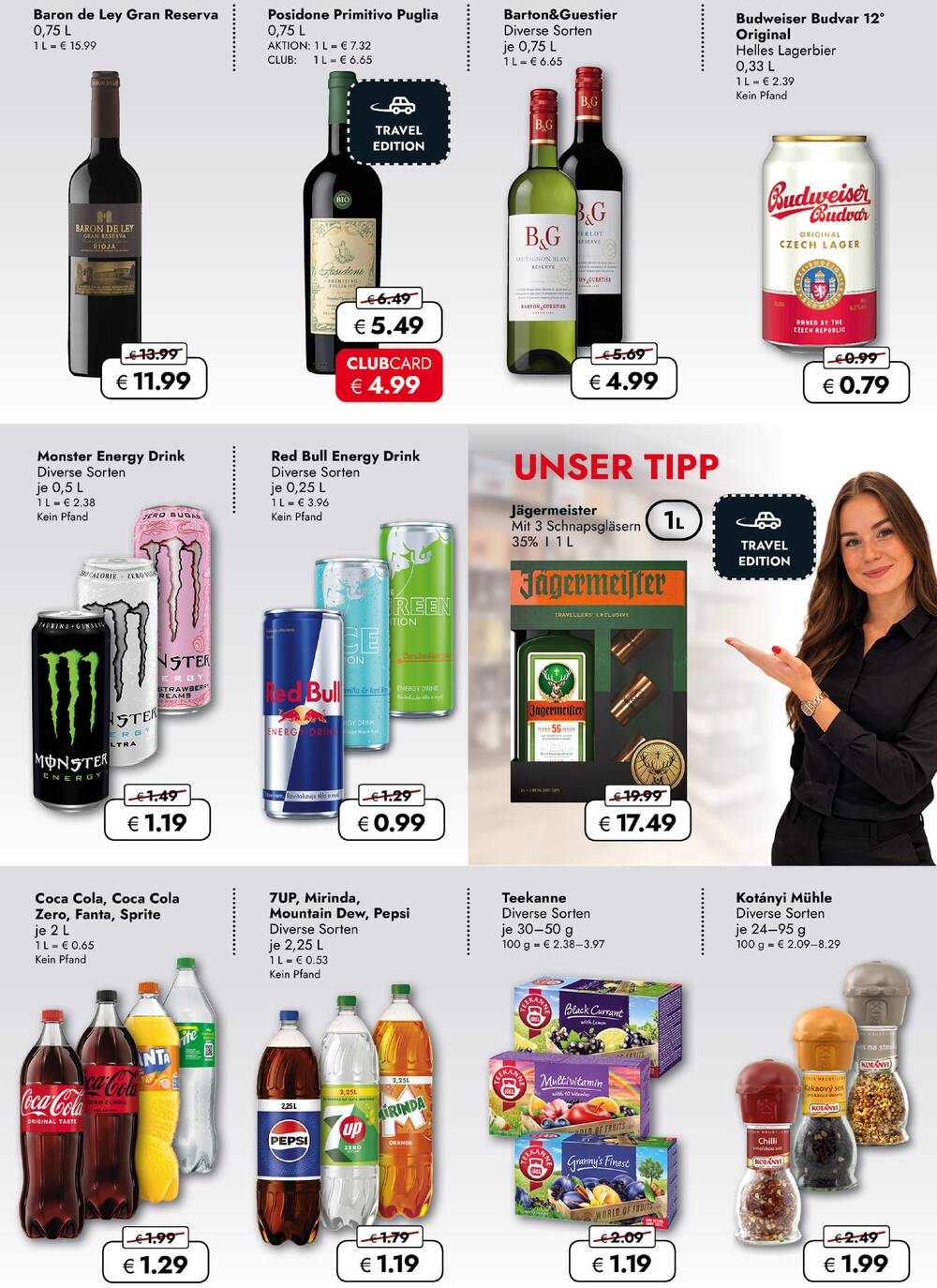 Travel Free od 3.4. do 16.4.2026