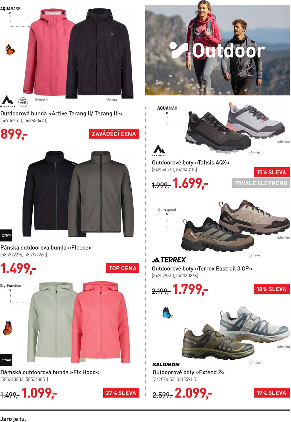 Leták Intersport - Intersport  od 8.4. do 19.4.2026 - strana 6