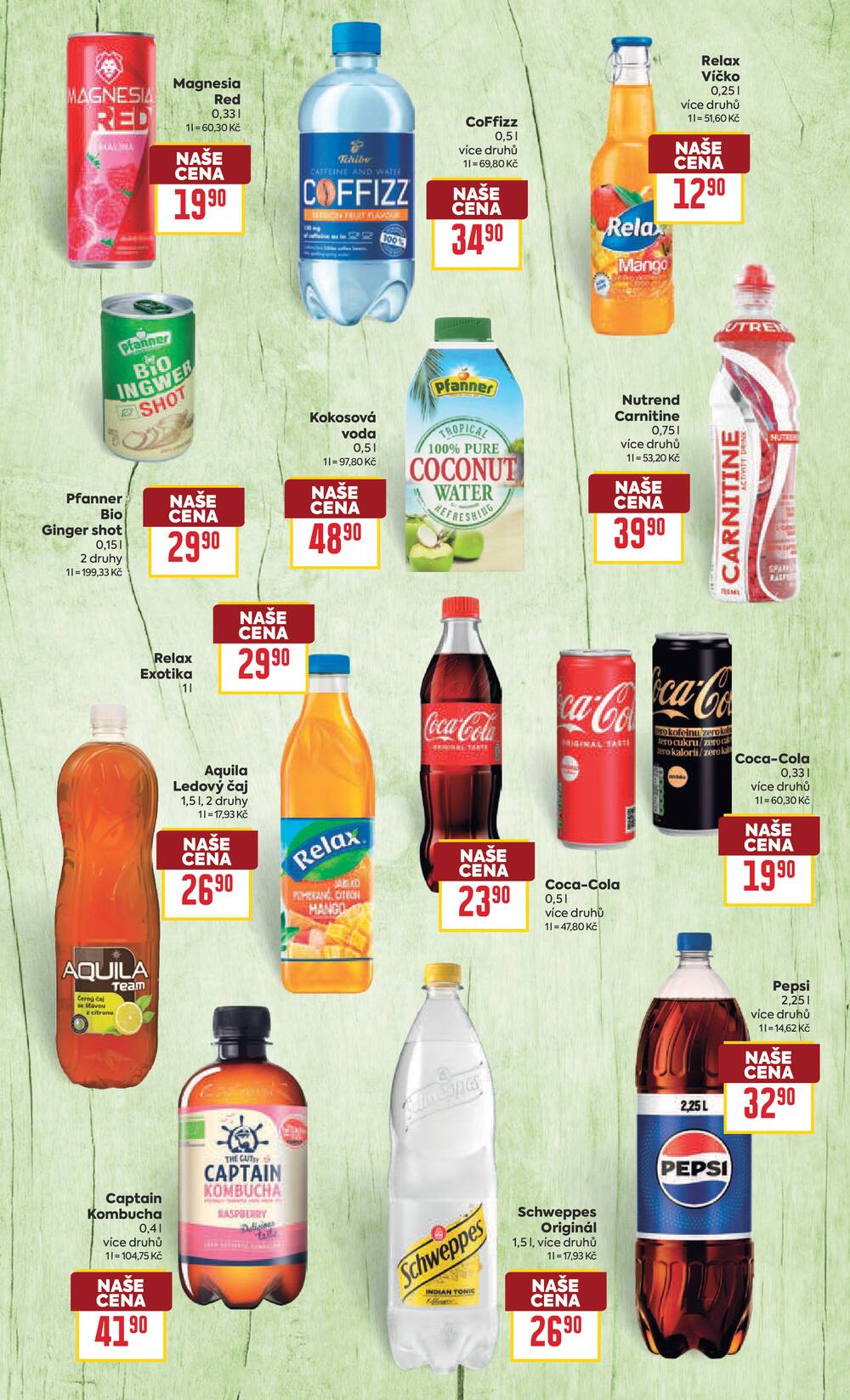 Billa katalog Gril od 7.4. do 28.4.2026