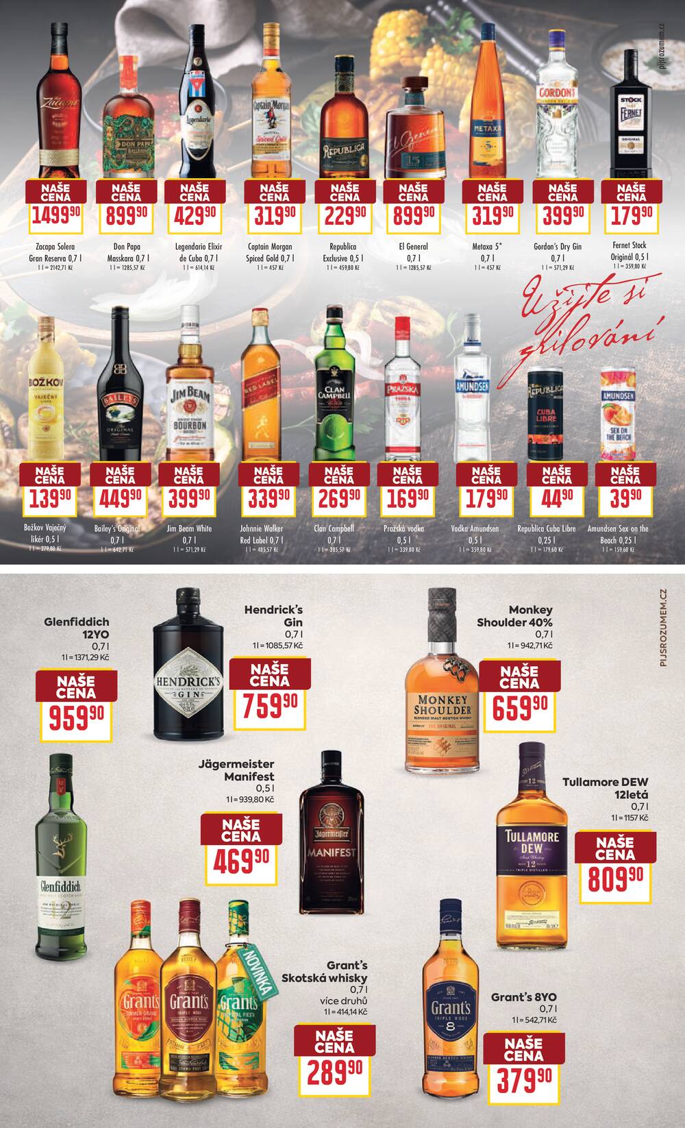 Billa katalog Gril od 7.4. do 28.4.2026