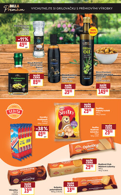Billa katalog Gril od 7.4. do 28.4.2026