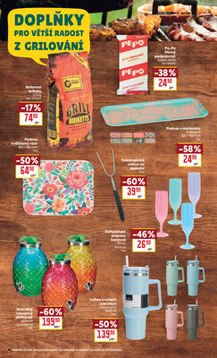 Billa katalog Gril od 7.4. do 28.4.2026