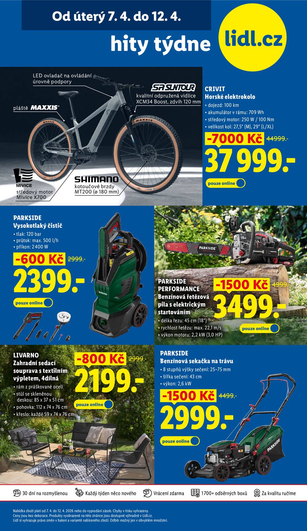 Lidl od 7.4. do 8.4.2026