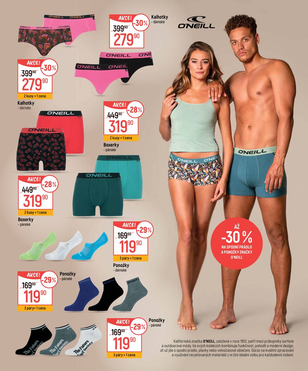 Leták Globus - Akční leták Globus 8.4. - 4.5.2026 - Globus České Budějovice - strana 19