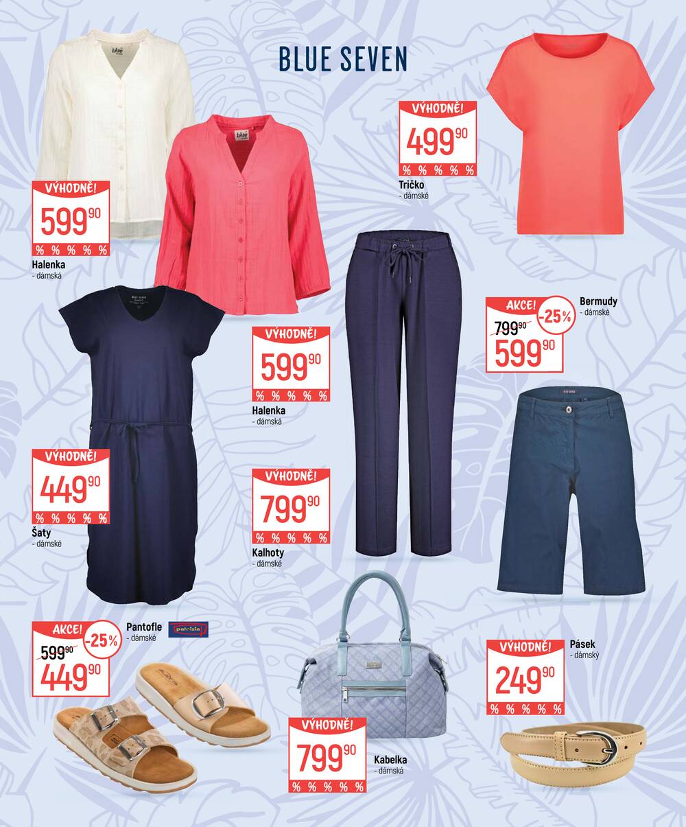 Leták Globus - Akční leták Globus 8.4. - 4.5.2026 - Globus Havířov - strana 5