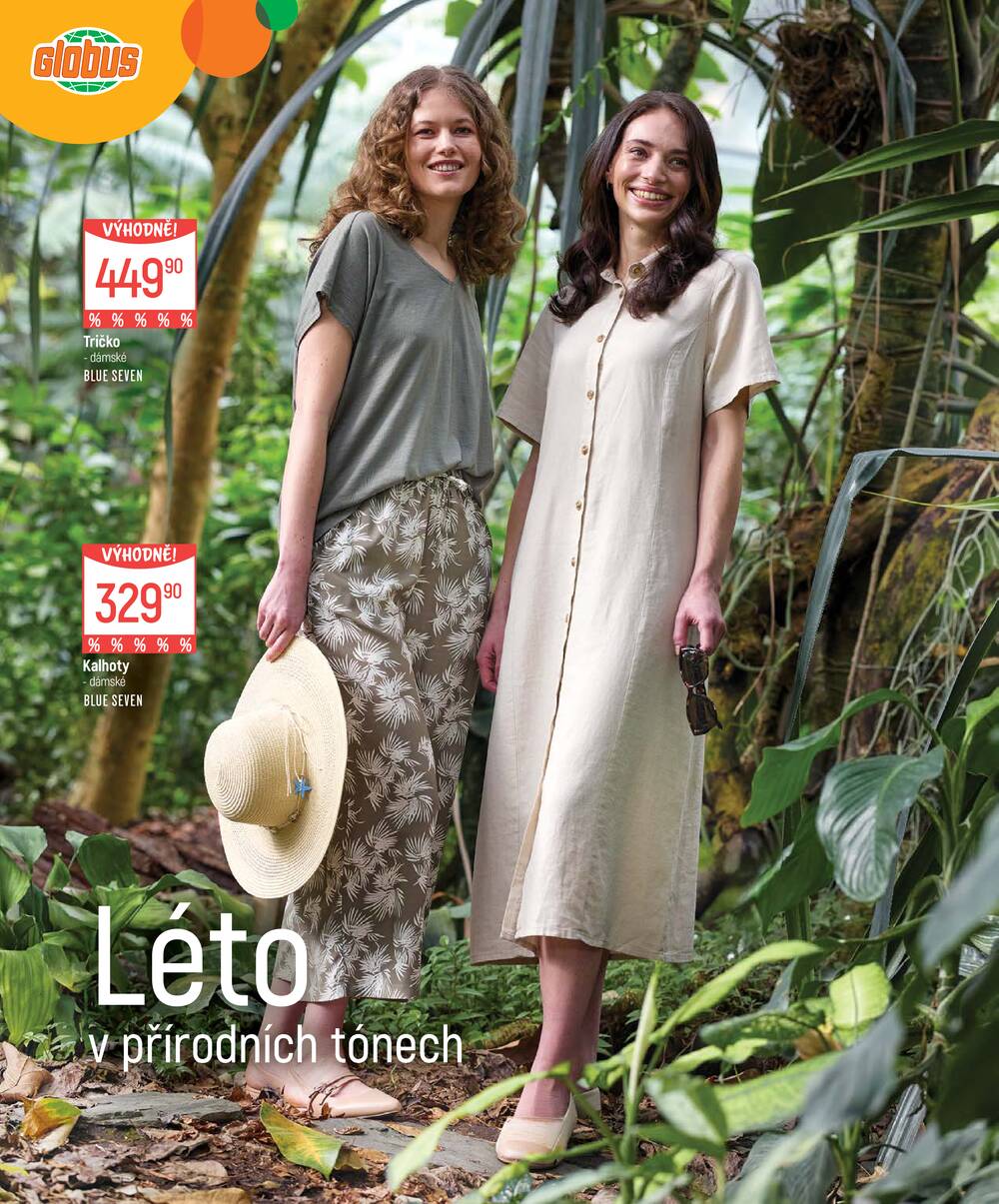 Leták Globus - Akční leták Globus 8.4. - 4.5.2026 - Globus Havířov - strana 6