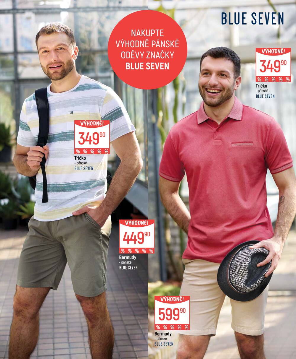 Leták Globus - Akční leták Globus 8.4. - 4.5.2026 - Globus Havířov - strana 12