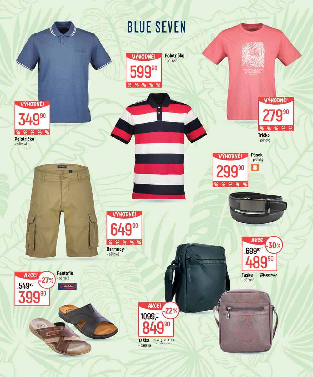 Leták Globus - Akční leták Globus 8.4. - 4.5.2026 - Globus Havířov - strana 13