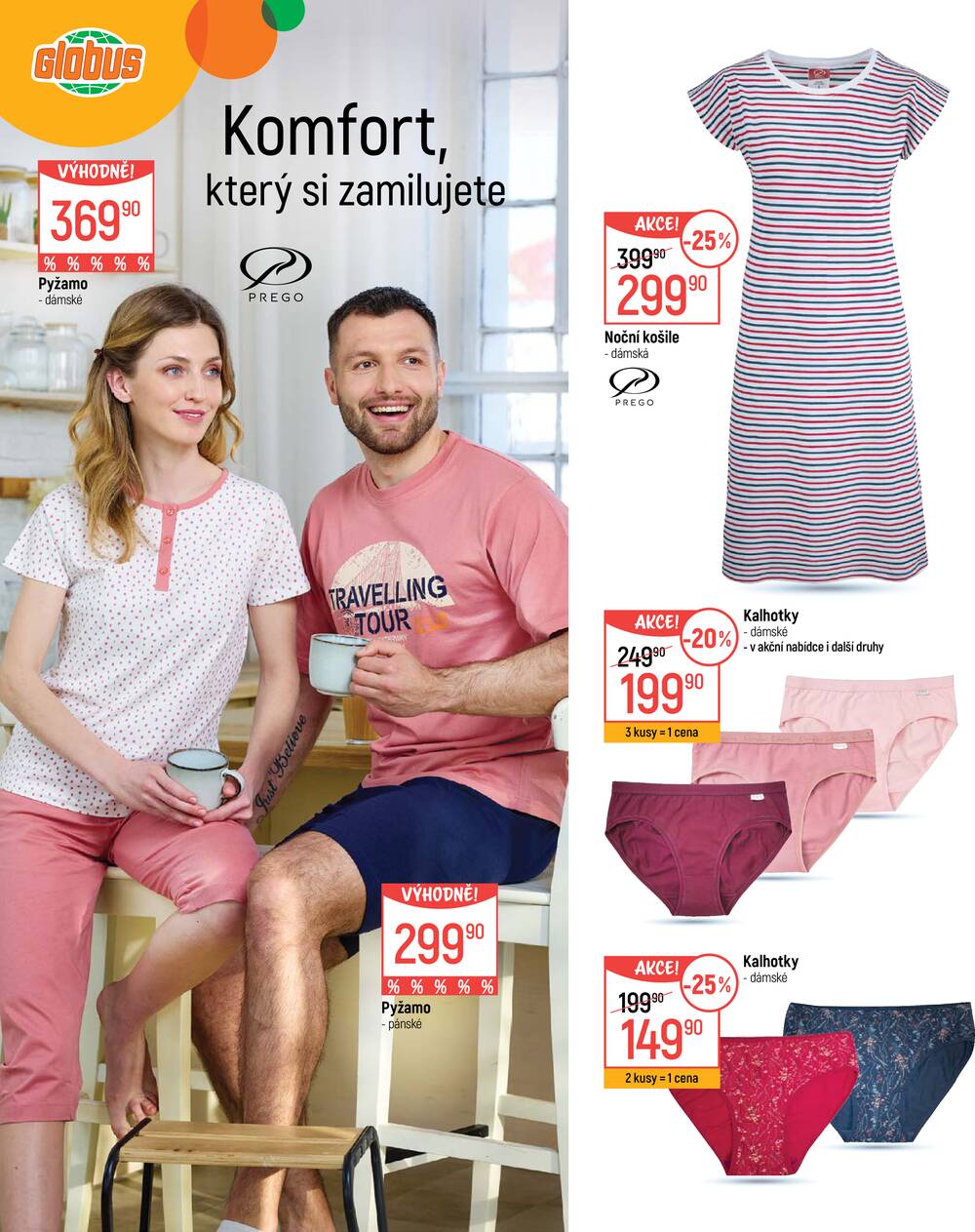 Leták Globus - Akční leták Globus 8.4. - 4.5.2026 - Globus Havířov - strana 20