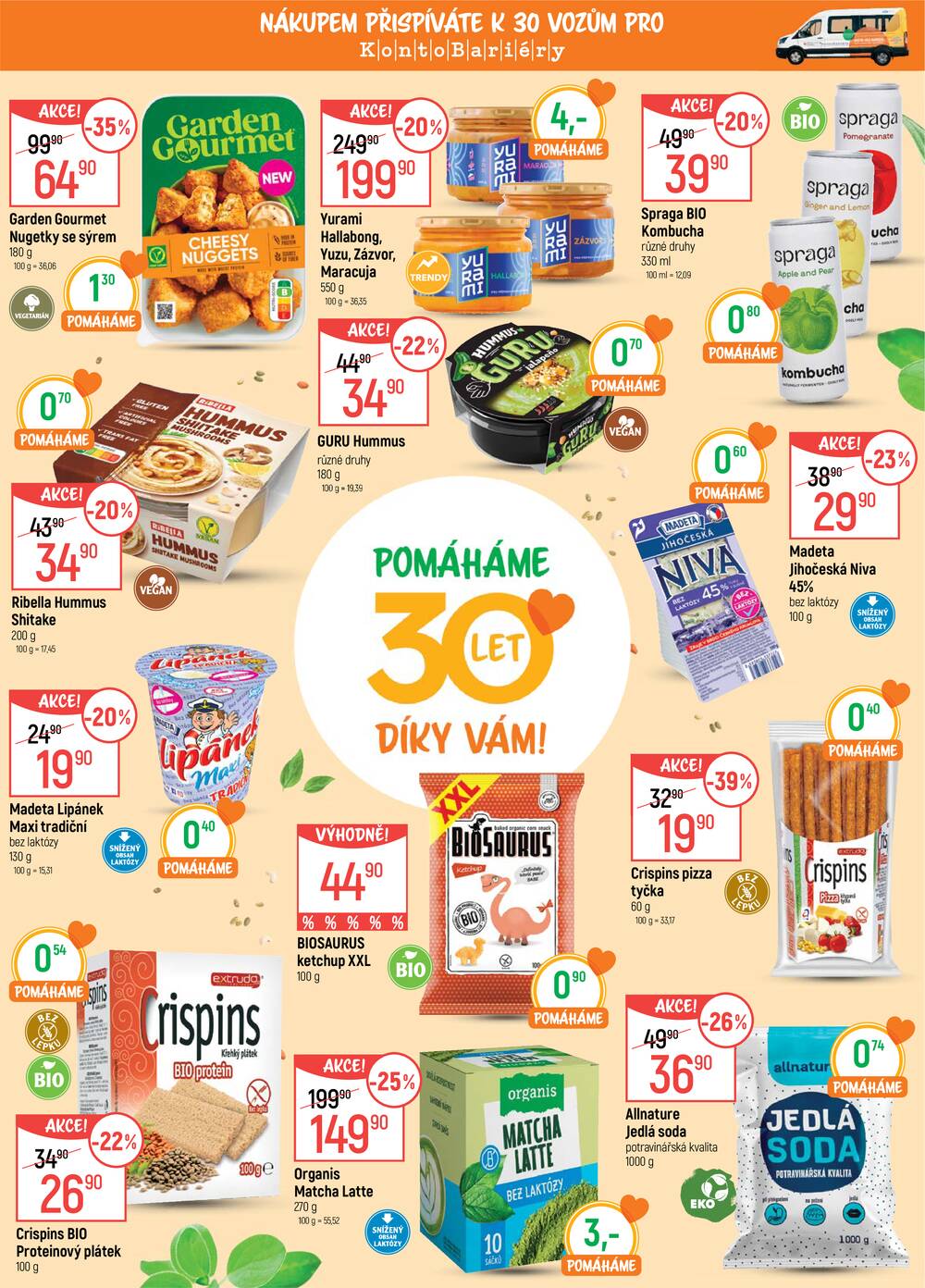 Leták Globus - Akční leták Globus 8.4. - 14.4.2026 - Globus Havířov - strana 14