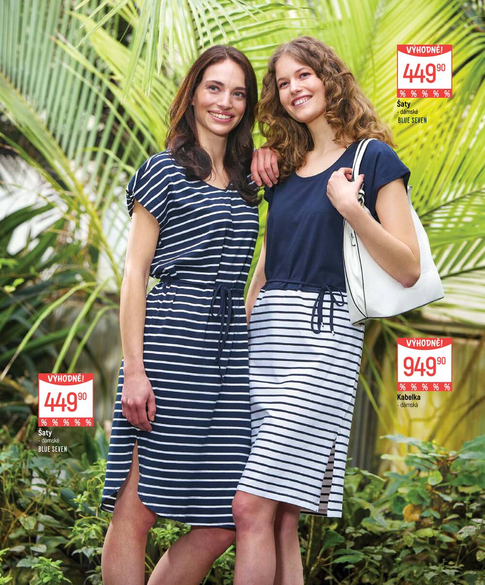 Akční leták Globus 8.4. - 4.5.2026 - Globus Trmice u Ústí nad Labem