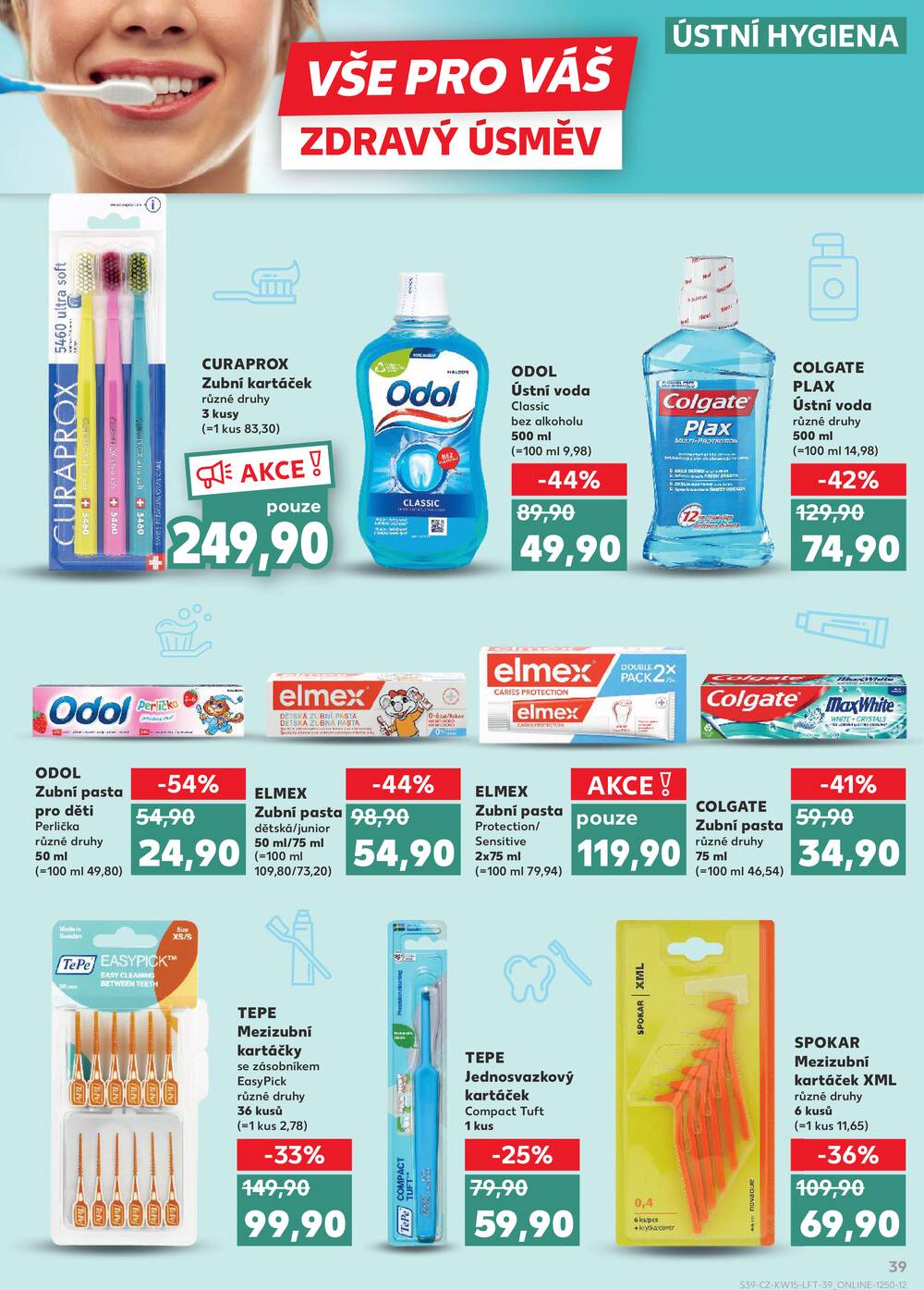 Kaufland 8.4. - 14.4. - Kaufland - Hodonín (Konečná)