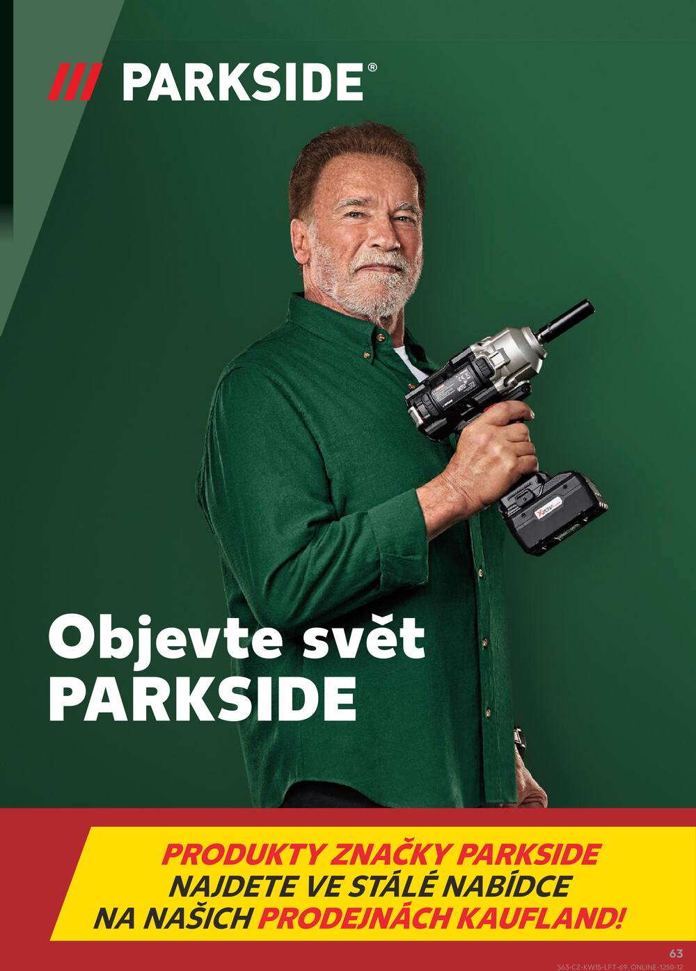 Kaufland 8.4. - 14.4. - Kaufland - Český Krumlov