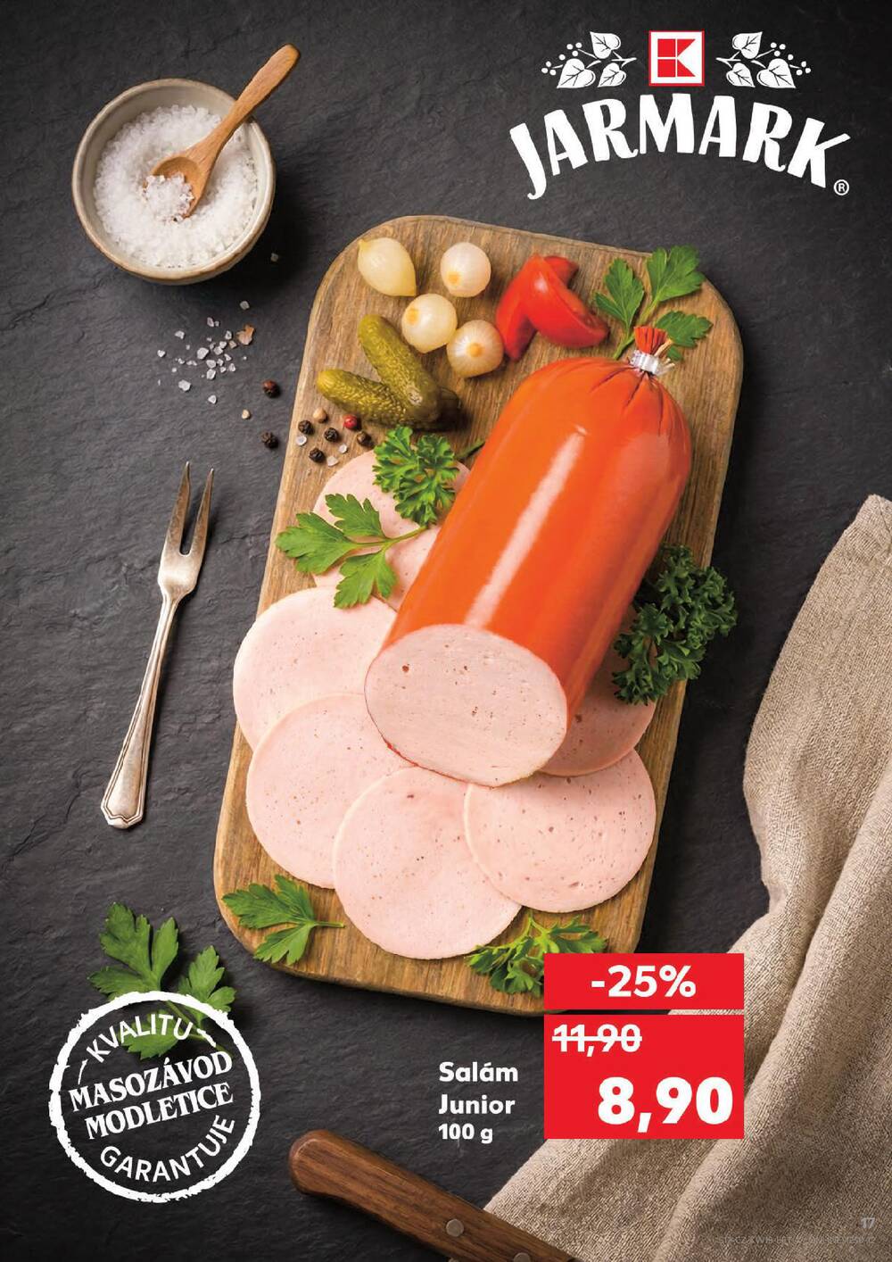 Kaufland 8.4. - 14.4. - Kaufland Přerov (Želatovská)