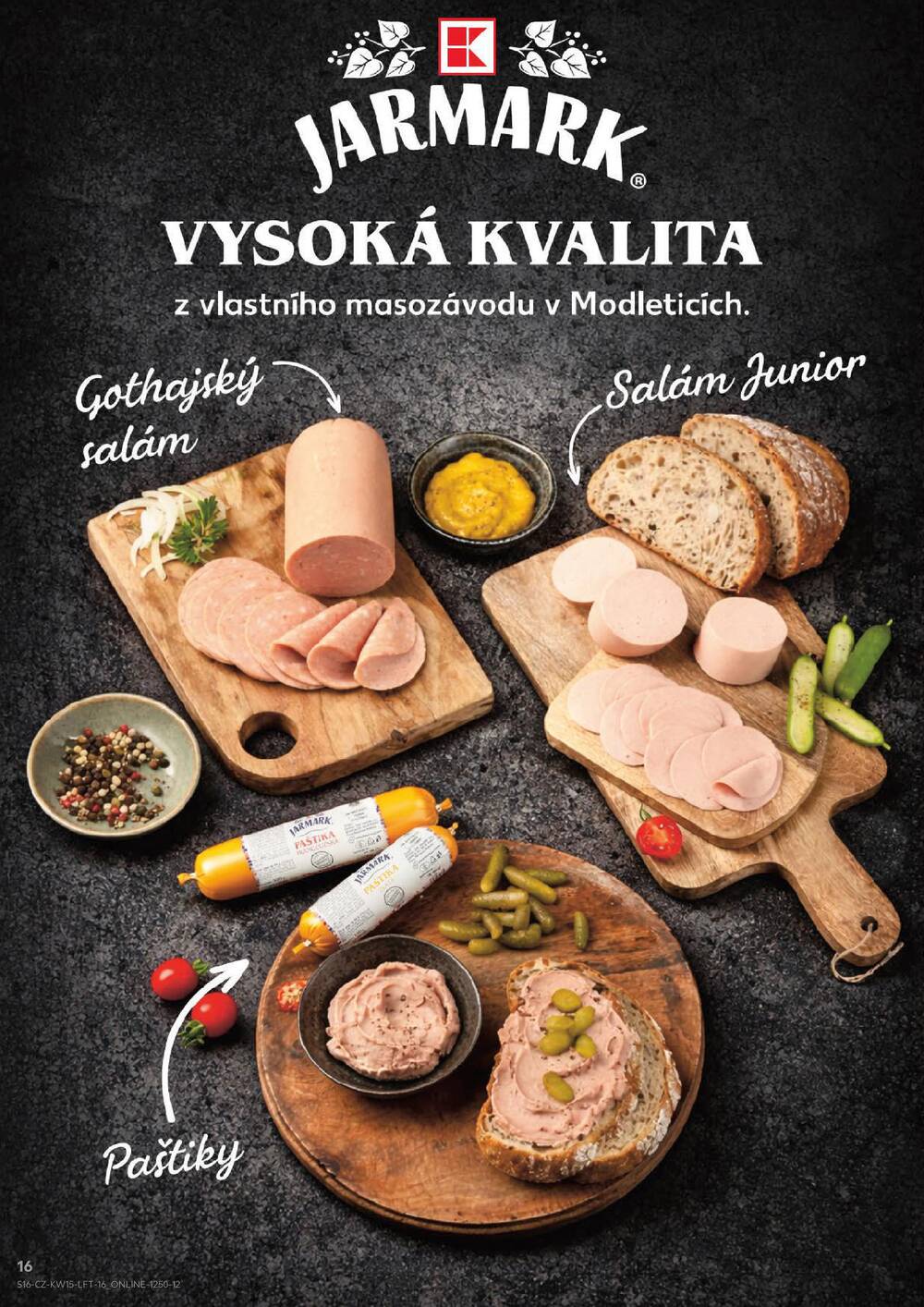 Kaufland 8.4. - 14.4. - Kaufland - Zábřeh na Moravě