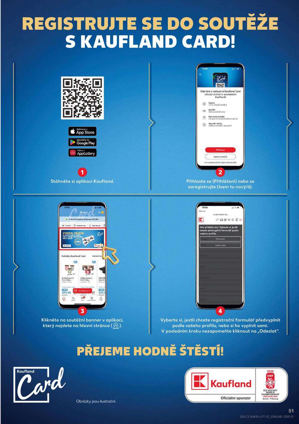 Kaufland 8.4. - 14.4. - Kaufland - Zábřeh na Moravě