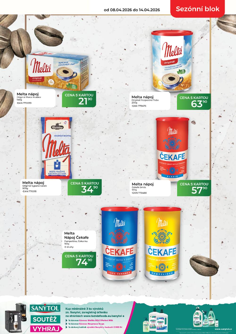 Leták Tamda Foods - Tamda Foods od 8.4. do 14.4.2026 - strana 7