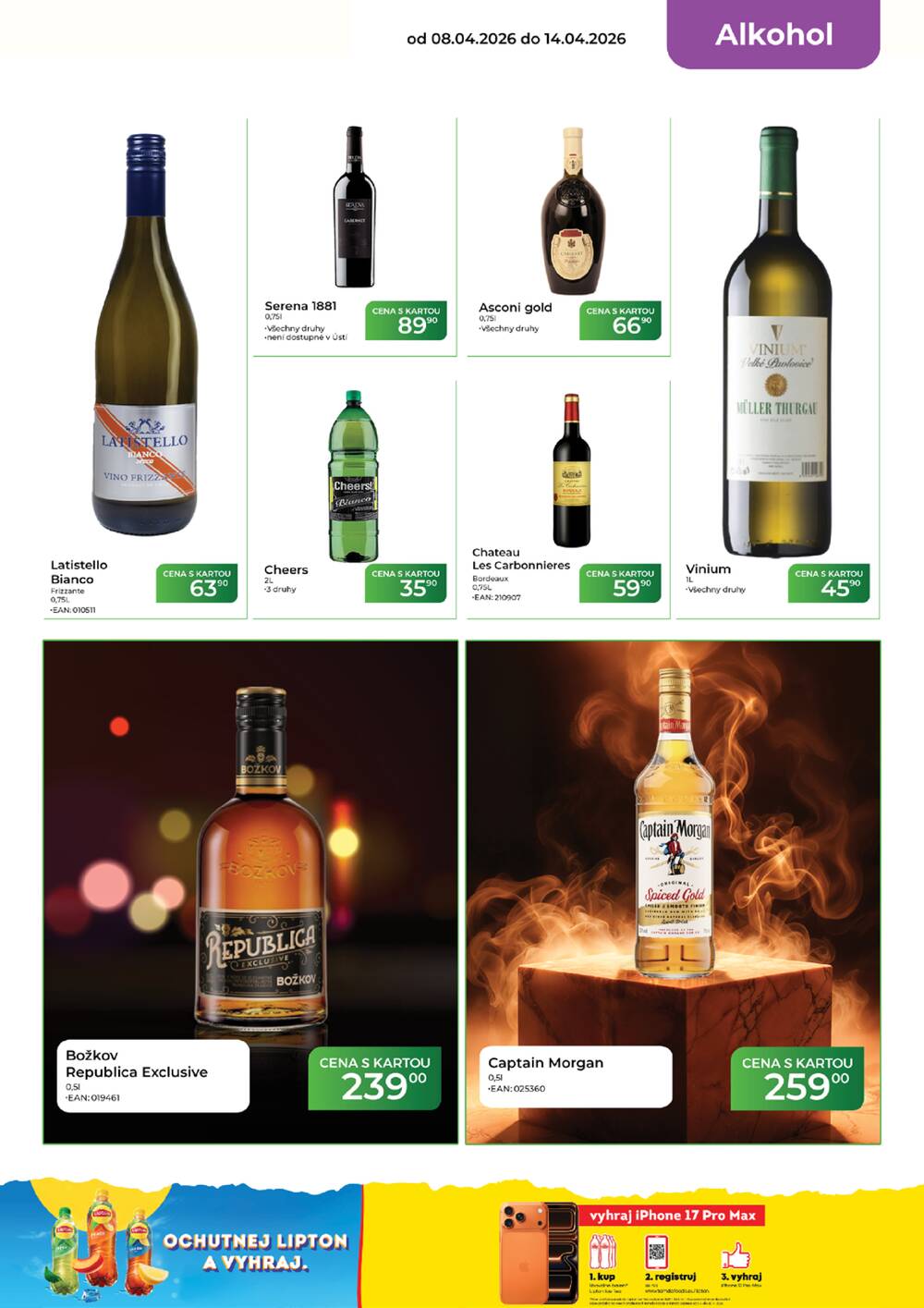 Tamda Foods od 8.4. do 14.4.2026