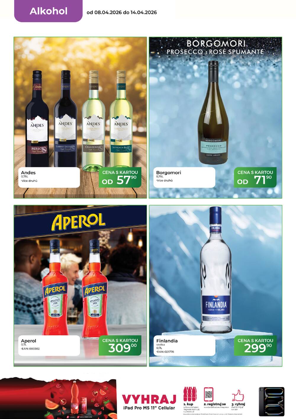 Tamda Foods od 8.4. do 14.4.2026