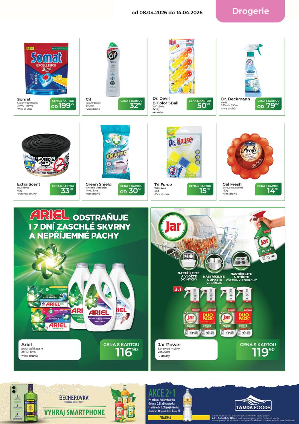 Tamda Foods od 8.4. do 14.4.2026